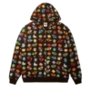 Diamonds & Dollars Full-Zip-Hoodie