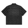 Diamonds & Dollars Oversize-Jeanshemd