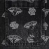Diamonds & Dollars Oversize-Jeanshemd