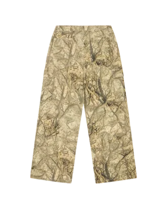 Diamonds & Dollars Tree Camo Cargo-Hose