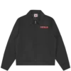 Drippy gesteppte Arbeitsjacke