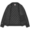 Drippy gesteppte Arbeitsjacke
