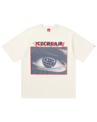Eyescream (Oversize) SS-Strickwaren