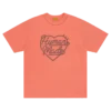 Farbiges T-Shirt