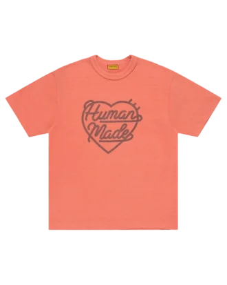 Farbiges T-Shirt