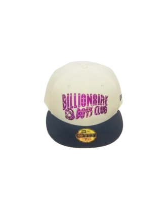 Fitted-Cap mit Savior-Arch Logo