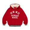 Fleece-Pullover mit halbem Reißverschluss Fleece-Pullover mit halbem Reißverschluss