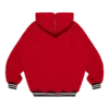 Fleece-Pullover mit halbem Reißverschluss Fleece-Pullover mit halbem Reißverschluss
