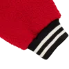 Fleece-Pullover mit halbem Reißverschluss Fleece-Pullover mit halbem Reißverschluss