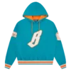 Flying B Chenille Oversized Popover Hoodie Flying B Chenille Oversized Popover Hoodie