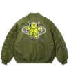 Gesticktes Logo MA-1 Gesticktes Logo MA-1