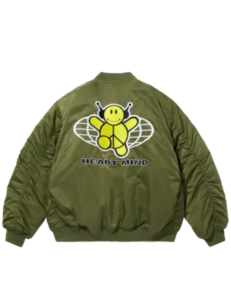 Gesticktes Logo MA-1