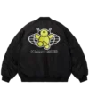 Gesticktes Logo MA-1