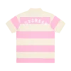 Gestreiftes Kurzarm-Poloshirt Gestreiftes Kurzarm-Poloshirt