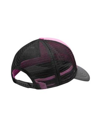 Glitter Running Dog Trucker-Cap Glitter Running Dog Trucker-Cap