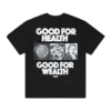„Good for Health“ T-Shirt „Good for Health“ T-Shirt