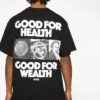 „Good for Health“ T-Shirt „Good for Health“ T-Shirt