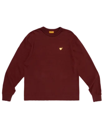 Grafik-Langarm-T-Shirt #1