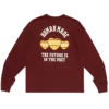 Grafik-Langarm-T-Shirt #1