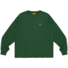 Grafik-Langarm-T-Shirt