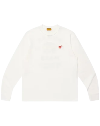 Grafik-Langarm-T-Shirt #2