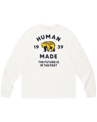 Grafik-Langarm-T-Shirt #2