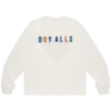 Grafik-Langarm-T-Shirt