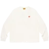 Grafik-Langarm-T-Shirt #4