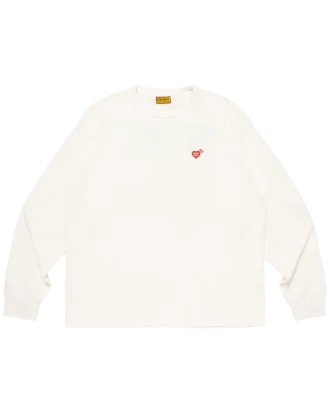 Grafik-Langarm-T-Shirt #4