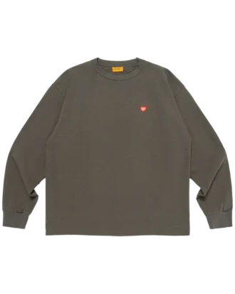 Grafik-Langarm-T-Shirt #4