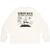 Grafik-Langarm-T-Shirt #4