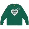 Grafik-Langarm-T-Shirt Nr. 5