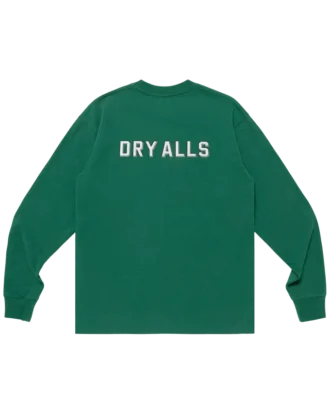 Grafik-Langarm-T-Shirt Nr. 5