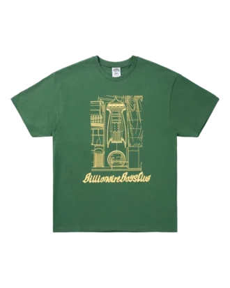 Handgefertigtes SS-T-Shirt