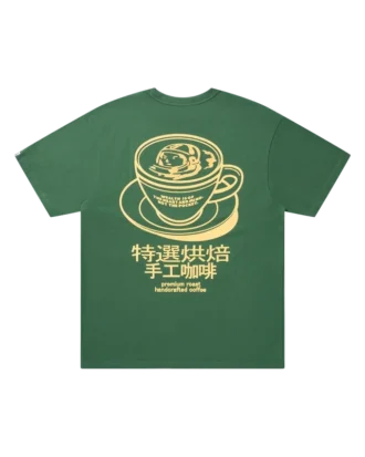 Handgefertigtes SS-T-Shirt