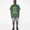 Handgefertigtes SS-T-Shirt Handgefertigtes SS-T-Shirt