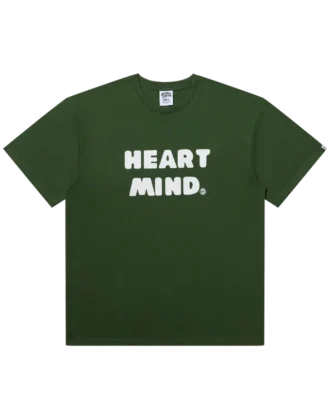 Heart Mind SS-T-Shirt
