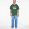 Heart Mind SS-T-Shirt