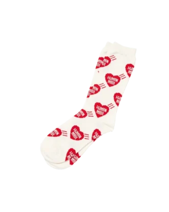Herz-Socken