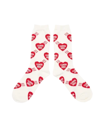 Herz-Socken