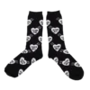 Herz-Socken Herz-Socken