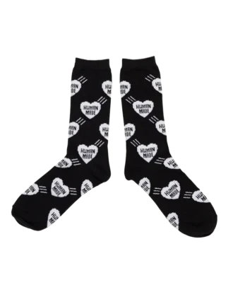 Herz-Socken