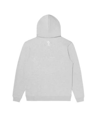 Hoodie mit durchgehendem Reißverschluss und klassischem Curve Logo