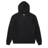 Hoodie mit durchgehendem Reißverschluss und klassischem Curve Logo