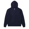 Hoodie mit durchgehendem Reißverschluss und klassischem Curve Logo