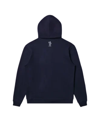 Hoodie mit durchgehendem Reißverschluss und klassischem Curve Logo