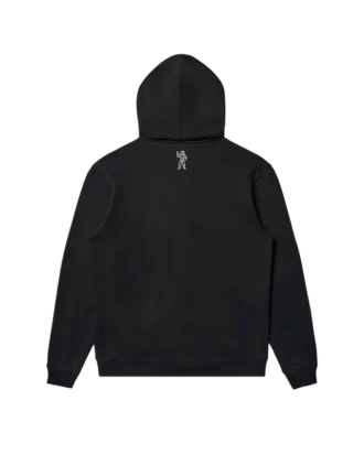 Hoodie mit durchgehendem Reißverschluss und klassischem Curve Logo
