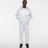 Hoodie mit durchgehendem Reißverschluss und klassischem Curve Logo
