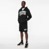 Hoodie mit durchgehendem Reißverschluss und klassischem Curve Logo