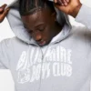Hoodie mit durchgehendem Reißverschluss und klassischem Curve Logo